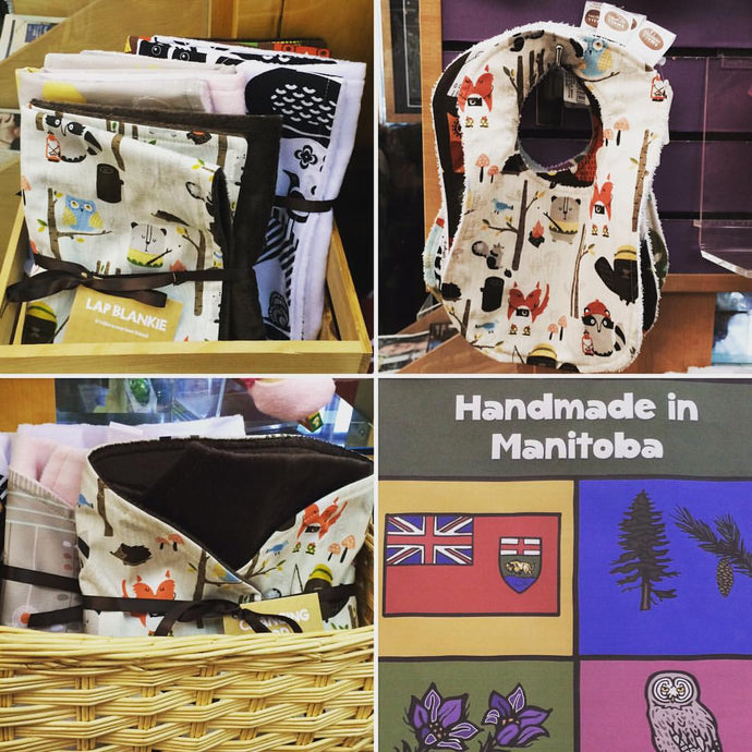 Handmade in Manitoba at McNally Robinson