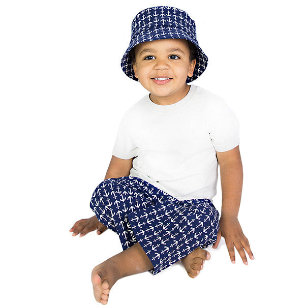 Salt Flap Hat Toddler (49-52cm