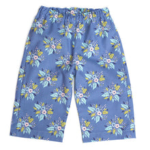 Antler Bouquet Blue Pants