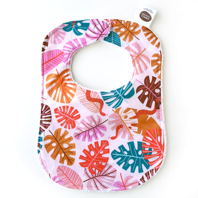 Foliage Fun Bib