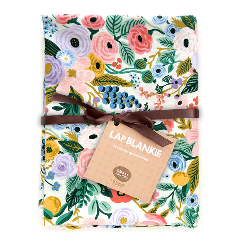 Garden Party Lap Blankie