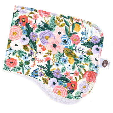Garden Party Burp Cloth