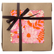 Vintage Floral Gift Set