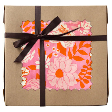 Vintage Floral Gift Set