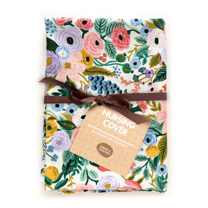 Garden Party Nursing Cover