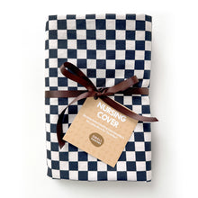 Mic Check Nursing Cover