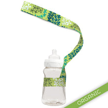 Daisy Doodle Green Drinky Leash - ORGANIC - Small Potatoes - 2