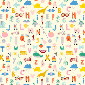 Animal Alphabet Gift Set