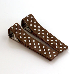 EDS028 Barrette - Small Potatoes - 1