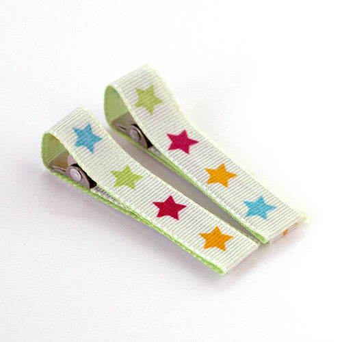 EDS049 Barrette - Small Potatoes - 1