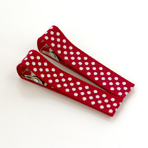 EDS052 Barrette - Small Potatoes - 1