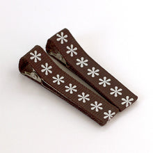 EDS058 Barrette - Small Potatoes - 1