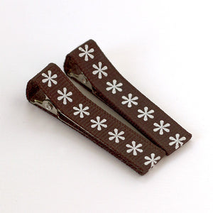 EDS058 Barrette - Small Potatoes - 1