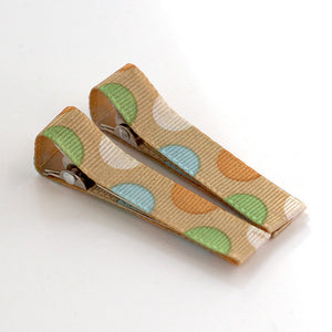 EDS061 Barrette - Small Potatoes - 1