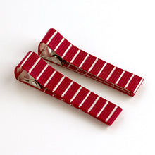 EDS068 Barrette - Small Potatoes - 1
