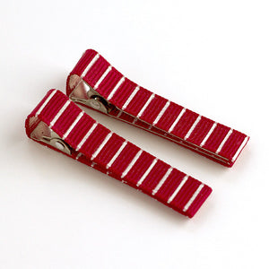 EDS068 Barrette - Small Potatoes - 1