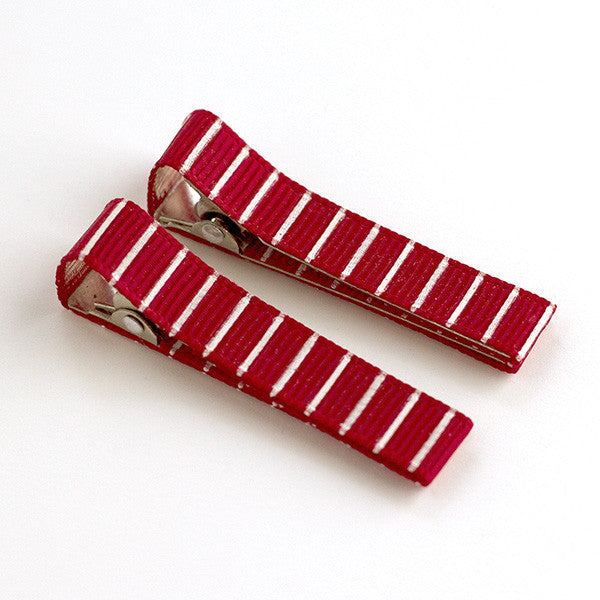 EDS068 Barrette - Small Potatoes - 1