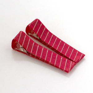EDS070 Barrette - Small Potatoes - 1