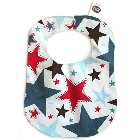 All-Star Rodeo Bib - Small Potatoes