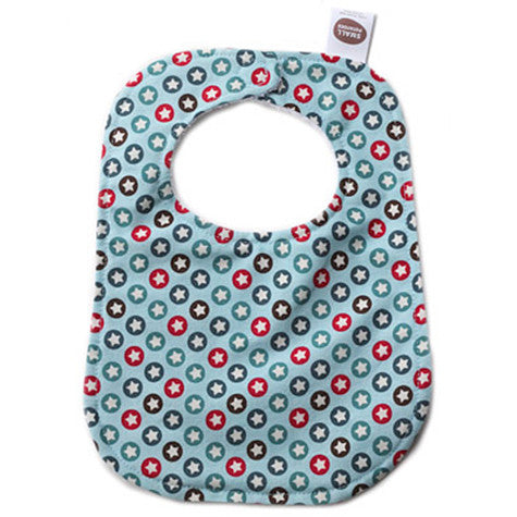 All-Star Tiny Star Bib - Small Potatoes