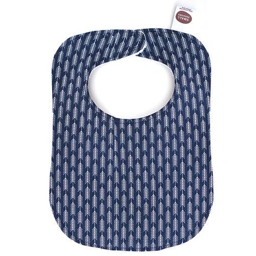 Arrowhead Navy Bib - Small Potatoes