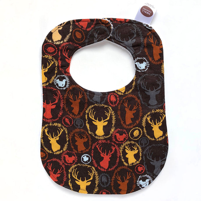 Buck Wild Bib