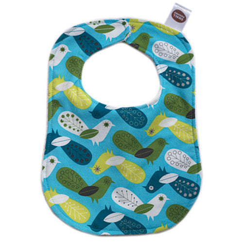 Critter Birds Bib - Small Potatoes