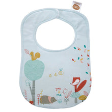 Faraway Friends Bib - Small Potatoes - 2