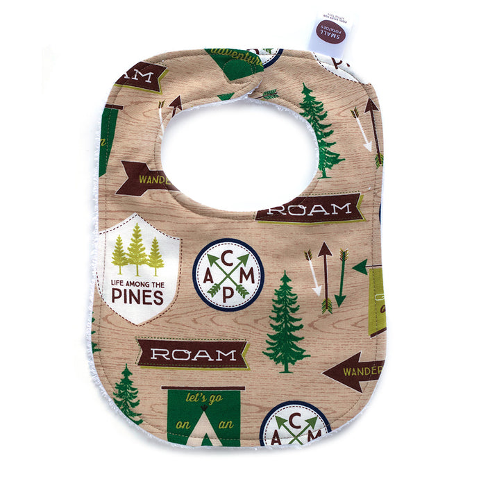 Great Outdoors Bib