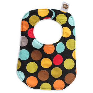 Gum Ball Dark Bib - Small Potatoes