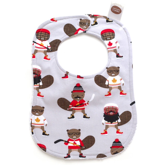 Hockey Beavers Bib