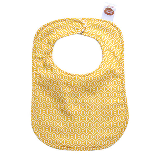 Honeycomb Bib - Small Potatoes