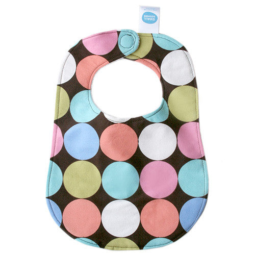 Mod Dots Multi Bib - Small Potatoes