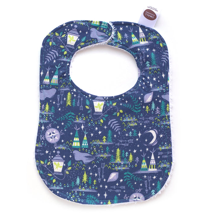 Neverland Escape Bib