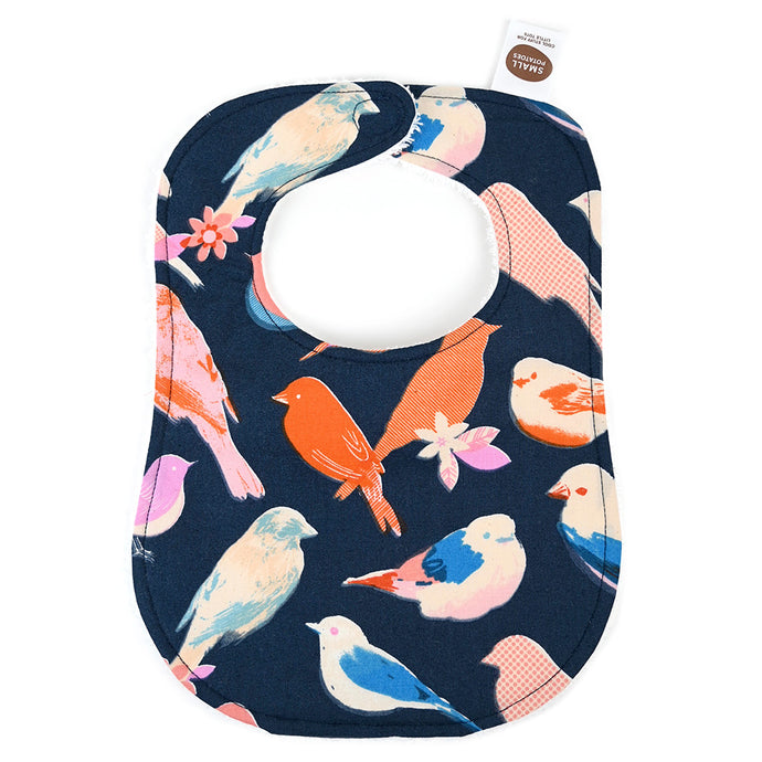 Social Birds Bib