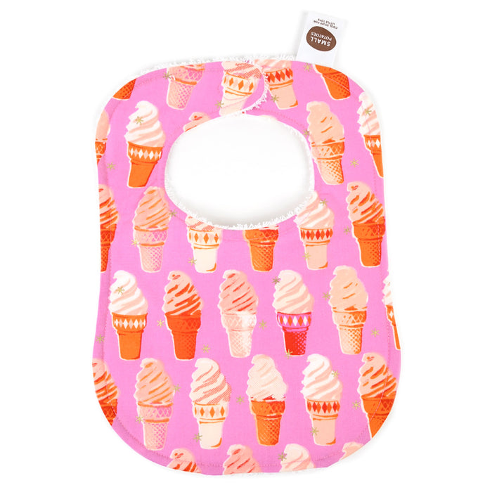 Soft Serve Bib