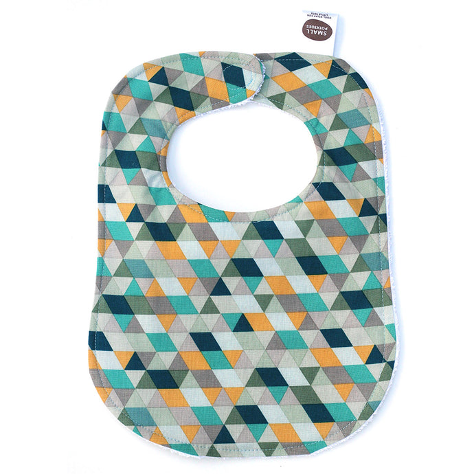 Totally Triangles Bib