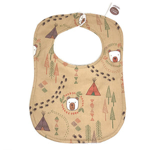 Wigwam Woods Bib - Small Potatoes