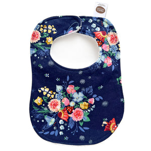 Wonderland Garden Bib