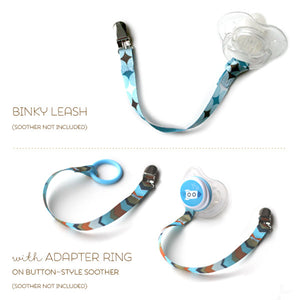 SST051 Binky Leash - Small Potatoes - 3