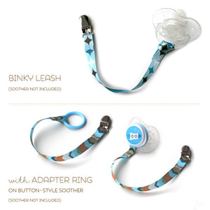 EDS028 Binky Leash - Small Potatoes - 3