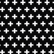 Black Swiss Cross Gift Set - Small Potatoes - 2