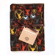 Buck Wild Lap Blankie