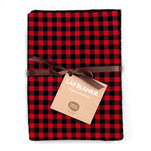 Buffalo Plaid Lap Blankie