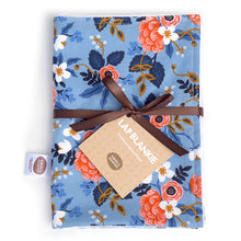 Les Fleurs Birch Lap Blankie