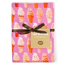 Soft Serve Lap Blankie