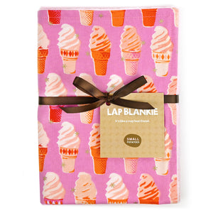 Soft Serve Lap Blankie