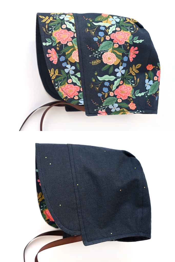 English Garden Bonnet – Small Potatoes