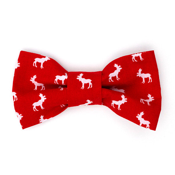 Bow Tie - Canada Moose - Small Potatoes