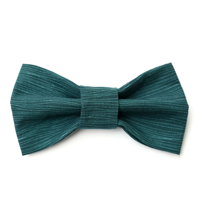 Elements Evergreen Bow Tie